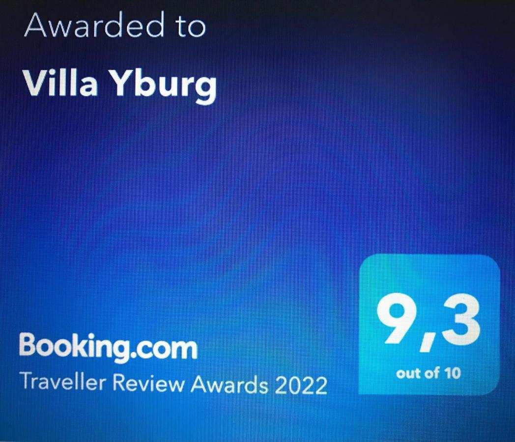Villa Yburg Amsterdam Luaran gambar