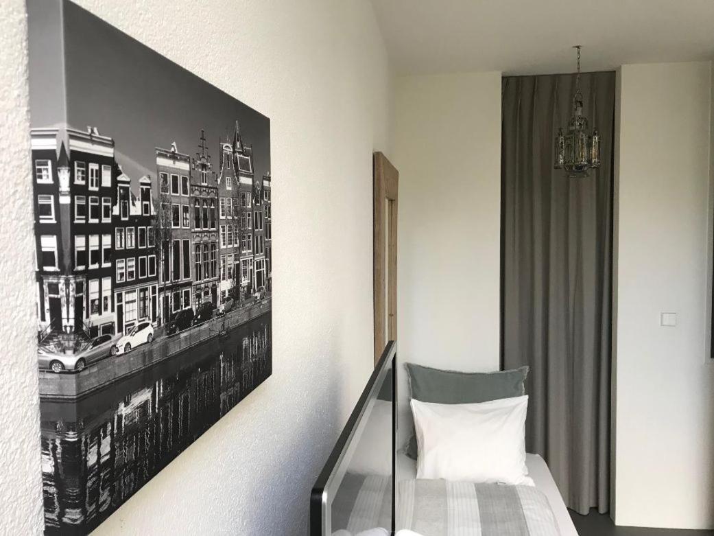 Villa Yburg Amsterdam Luaran gambar