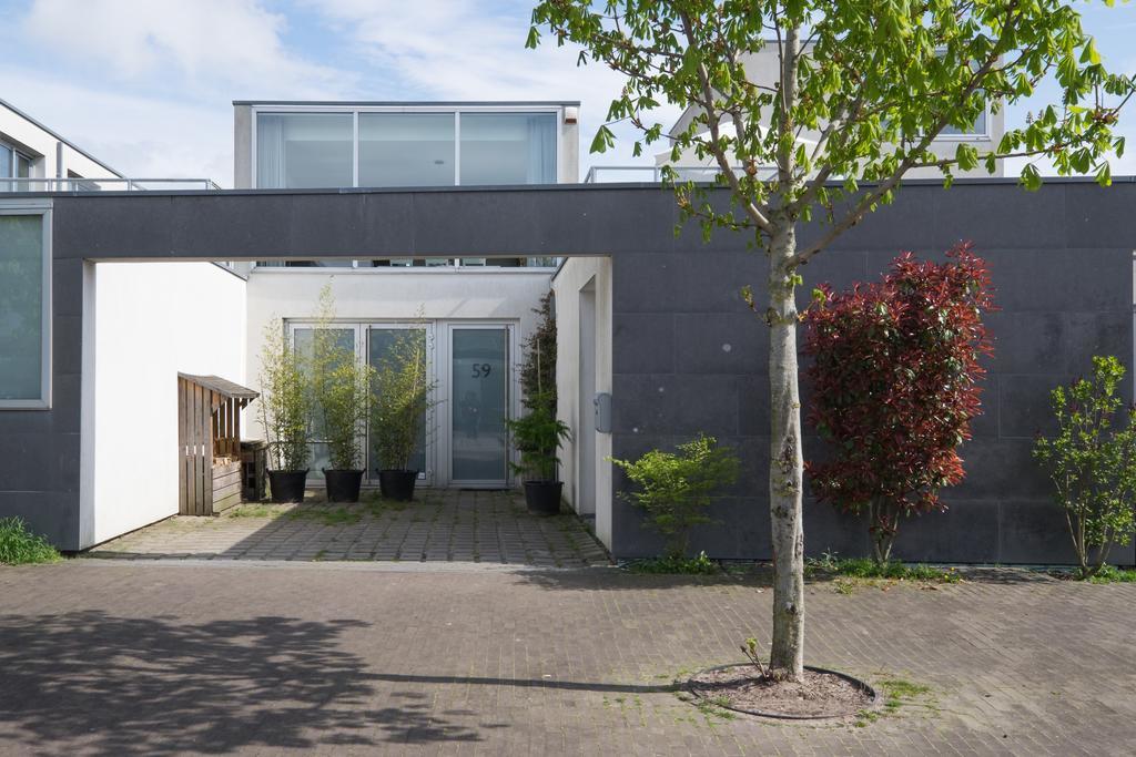 Villa Yburg Amsterdam Luaran gambar